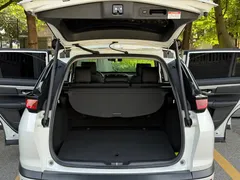 2021 Honda Breeze 240TURBO CVT 2WD, белый — фото 13