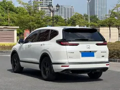 2021 Honda Breeze 240TURBO CVT 2WD, белый — фото 16