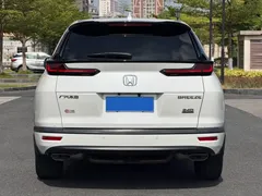 2021 Honda Breeze 240TURBO CVT 2WD, белый — фото 17