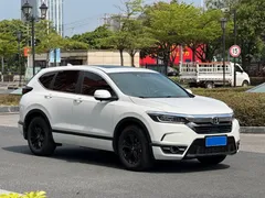2021 Honda Breeze 240TURBO CVT 2WD, белый — фото 18