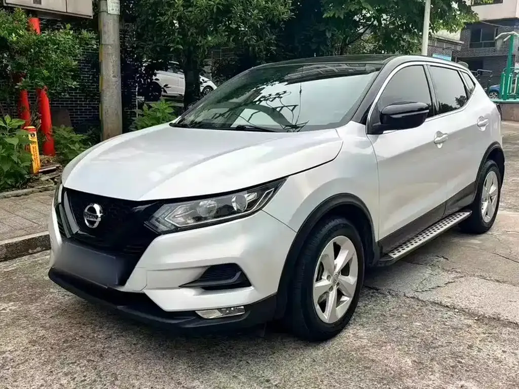 2021 Nissan Qashqai 2.0L CVT