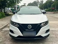2021 Nissan Qashqai 2.0L CVT, белый — фото 3