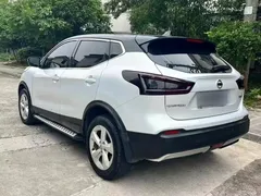 2021 Nissan Qashqai 2.0L CVT, белый — фото 4