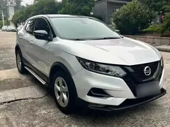 2021 Nissan Qashqai 2.0L CVT, белый — фото 5