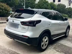 2021 Nissan Qashqai 2.0L CVT, белый — фото 6