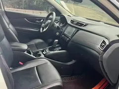 2021 Nissan Qashqai 2.0L CVT, белый — фото 10