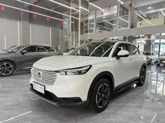 2023 Honda Vezel 1.5L CVT Tech, белый — фото 1