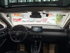 2023 Honda Vezel 1.5L CVT Tech, белый — фото 8