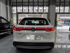 2023 Honda Vezel 1.5L CVT Tech, белый — фото 15