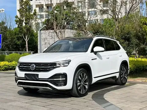 2021 Volkswagen Tayron 380TSI 4WD R-Line