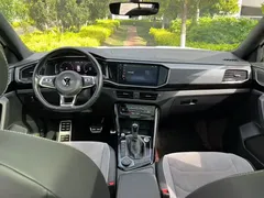 2021 Volkswagen Tayron 380TSI 4WD R-Line, белый — фото 5
