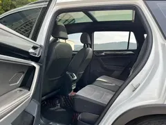 2021 Volkswagen Tayron 380TSI 4WD R-Line, белый — фото 6