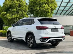2021 Volkswagen Tayron 380TSI 4WD R-Line, белый — фото 9