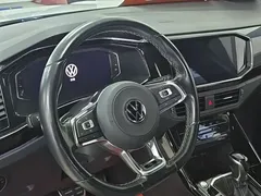 2021 Volkswagen Tayron 380TSI 4WD R-Line, белый — фото 14