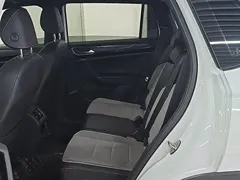2021 Volkswagen Tayron 380TSI 4WD R-Line, белый — фото 18