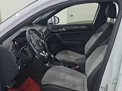 2021 Volkswagen Tayron 380TSI 4WD R-Line, белый — фото 19