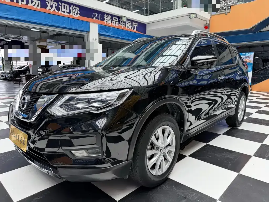 2022 Nissan X-Trail 2.0L 2WD