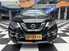 2022 Nissan X-Trail 2.0L 2WD, чёрный — фото 2