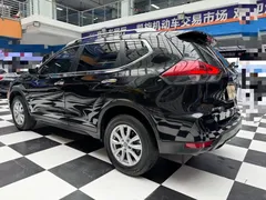 2022 Nissan X-Trail 2.0L 2WD, чёрный — фото 4