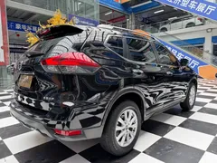 2022 Nissan X-Trail 2.0L 2WD, чёрный — фото 6