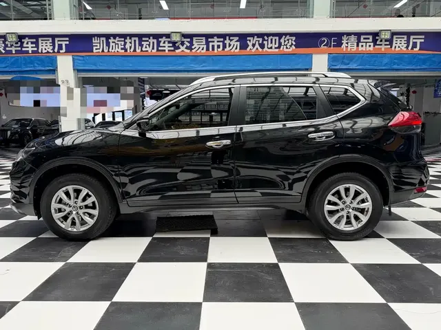 2022 Nissan X-Trail 2.0L 2WD