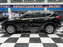 2022 Nissan X-Trail 2.0L 2WD, чёрный — фото 7