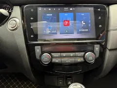 2022 Nissan X-Trail 2.0L 2WD, чёрный — фото 9
