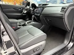 2022 Nissan X-Trail 2.0L 2WD, чёрный — фото 16