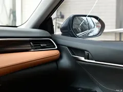 2021 Toyota Camry 2.5G Luxury, чёрный — фото 15