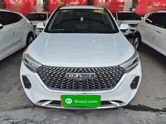 2021 Haval M6 Plus 1.5T DCT Elite, белый — фото 3