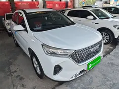 2021 Haval M6 Plus 1.5T DCT Elite, белый — фото 4