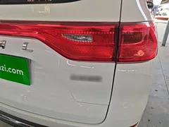 2021 Haval M6 Plus 1.5T DCT Elite, белый — фото 8