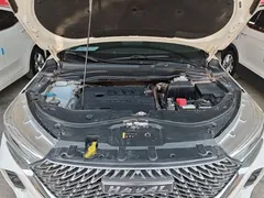 2021 Haval M6 Plus 1.5T DCT Elite, белый — фото 20
