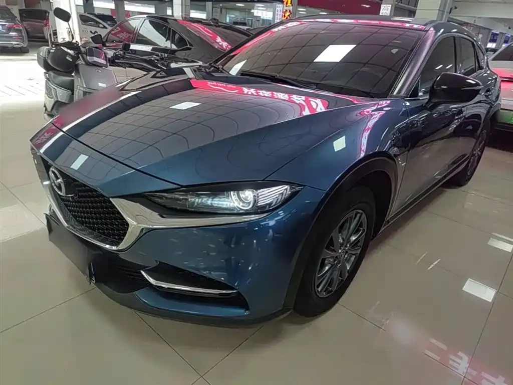 2021 Mazda CX-4 2.0L AT 2WD