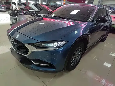 2021 Mazda CX-4 2.0L AT 2WD