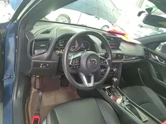2021 Mazda CX-4 2.0L AT 2WD, синий — фото 10