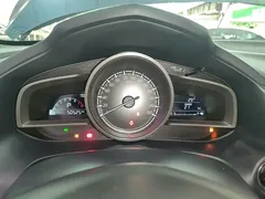 2021 Mazda CX-4 2.0L AT 2WD, синий — фото 12