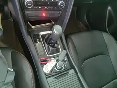 2021 Mazda CX-4 2.0L AT 2WD, синий — фото 14