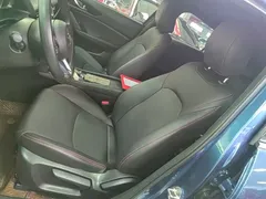 2021 Mazda CX-4 2.0L AT 2WD, синий — фото 15