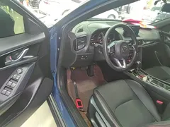 2021 Mazda CX-4 2.0L AT 2WD, синий — фото 16