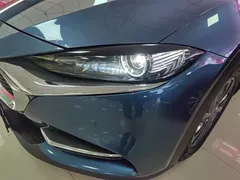 2021 Mazda CX-4 2.0L AT 2WD, синий — фото 23
