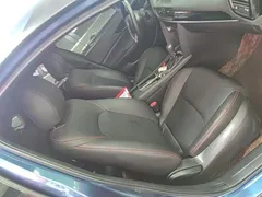 2021 Mazda CX-4 2.0L AT 2WD, синий — фото 24