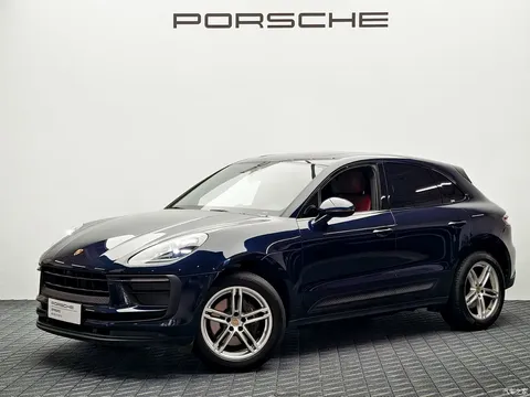 2023 Porsche Macan Macan 2.0T
