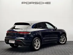 2023 Porsche Macan Macan 2.0T, синий — фото 4