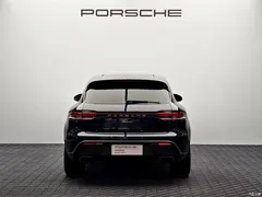 2023 Porsche Macan Macan 2.0T, синий — фото 5