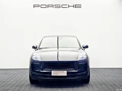 2023 Porsche Macan Macan 2.0T, синий — фото 6