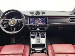 2023 Porsche Macan Macan 2.0T, синий — фото 10