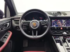2023 Porsche Macan Macan 2.0T, синий — фото 11