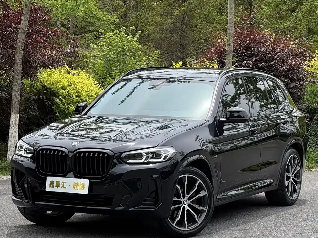 2022 BMW X3 xDrive30i M