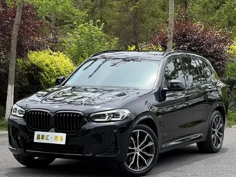 2022 BMW X3 xDrive30i M